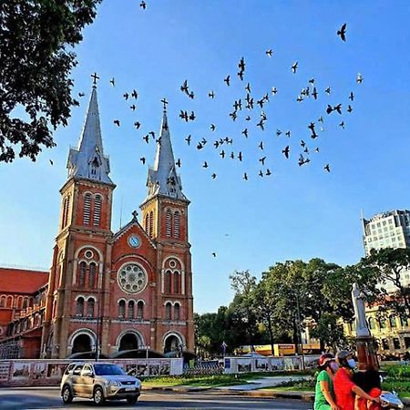 The Passion Suites Hotel & Spa Bandar Ho Chi Minh Luaran gambar