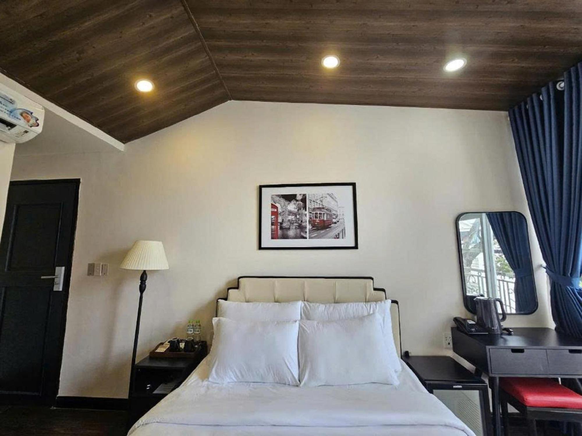 The Passion Suites Hotel & Spa Bandar Ho Chi Minh Luaran gambar