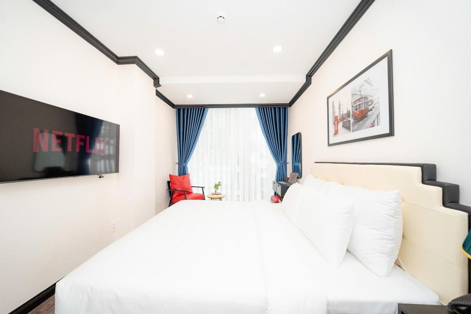 The Passion Suites Hotel & Spa Bandar Ho Chi Minh Luaran gambar