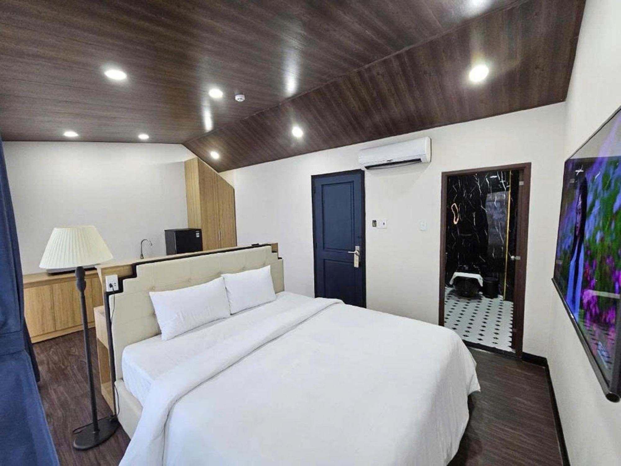 The Passion Suites Hotel & Spa Bandar Ho Chi Minh Luaran gambar
