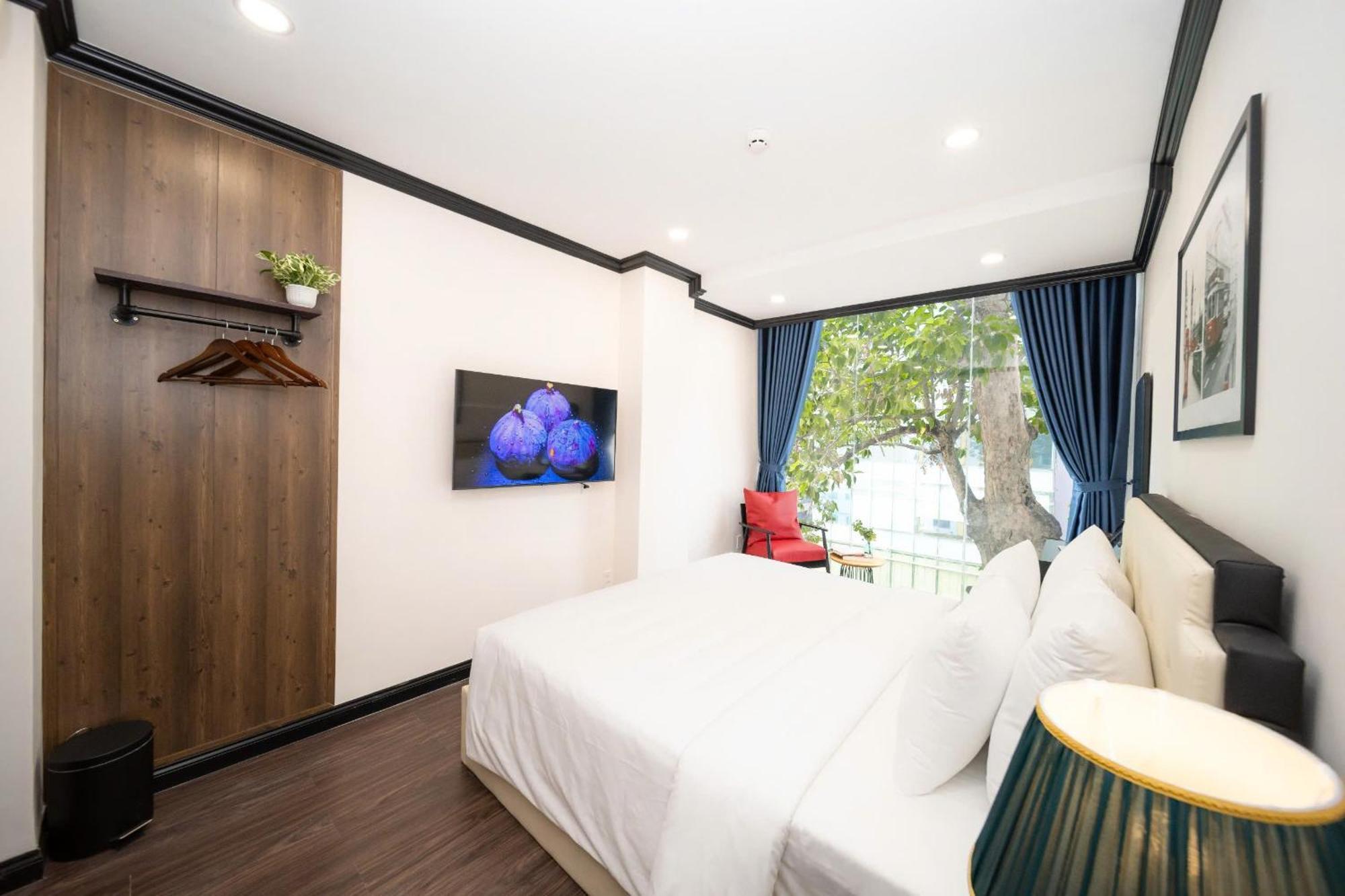 The Passion Suites Hotel & Spa Bandar Ho Chi Minh Luaran gambar