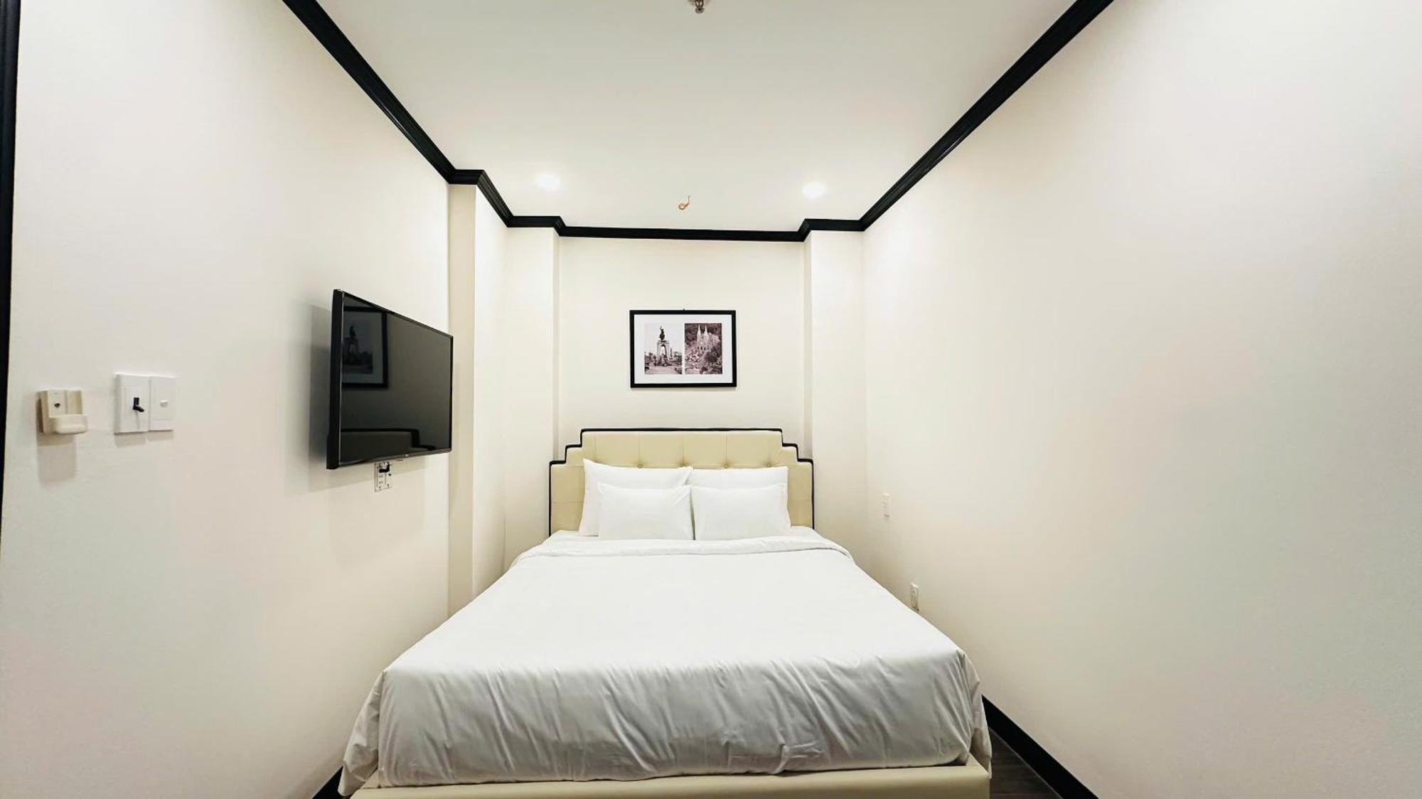 The Passion Suites Hotel & Spa Bandar Ho Chi Minh Luaran gambar
