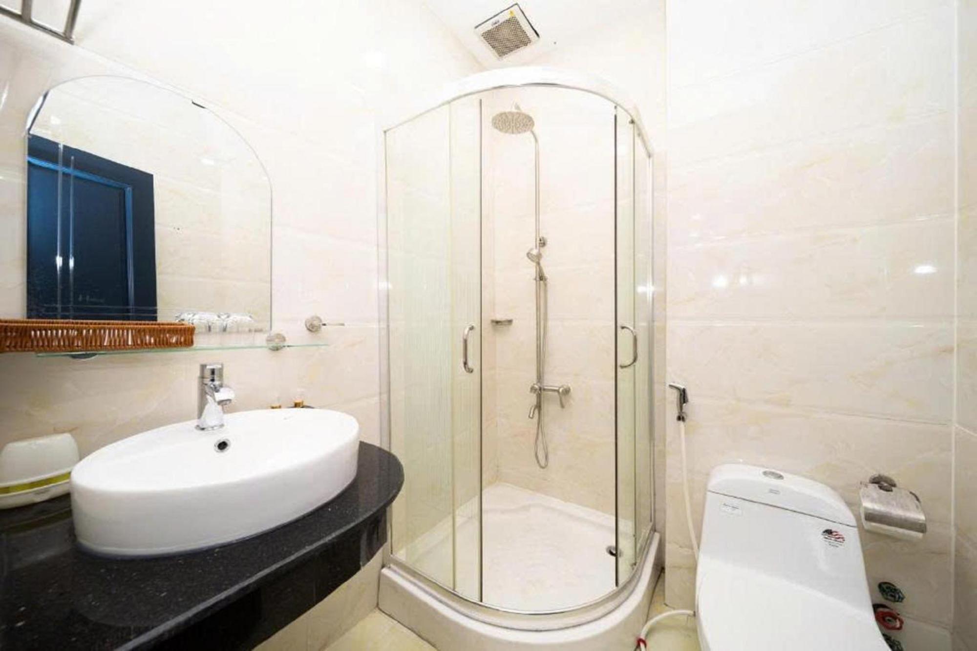 The Passion Suites Hotel & Spa Bandar Ho Chi Minh Luaran gambar
