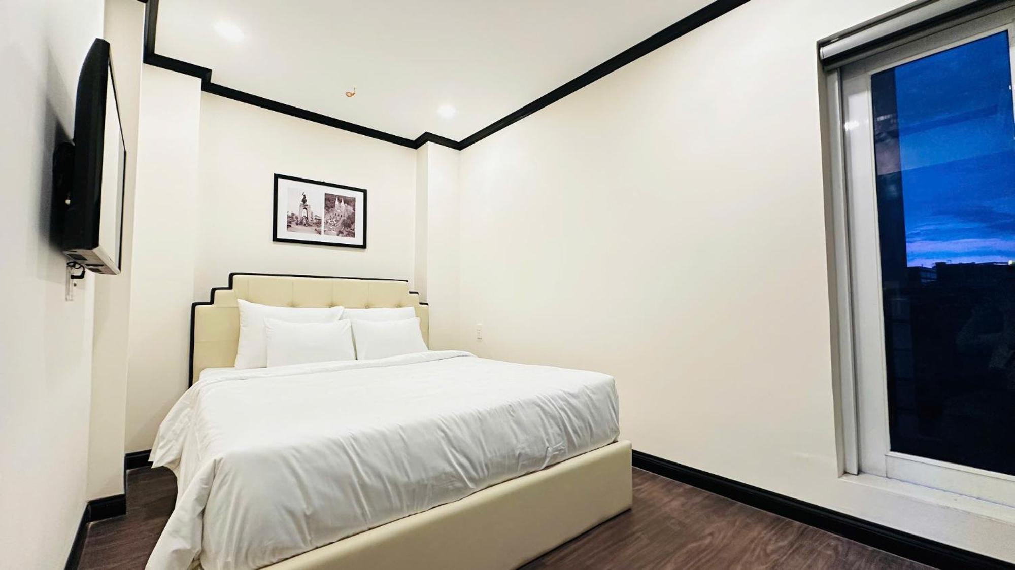 The Passion Suites Hotel & Spa Bandar Ho Chi Minh Luaran gambar