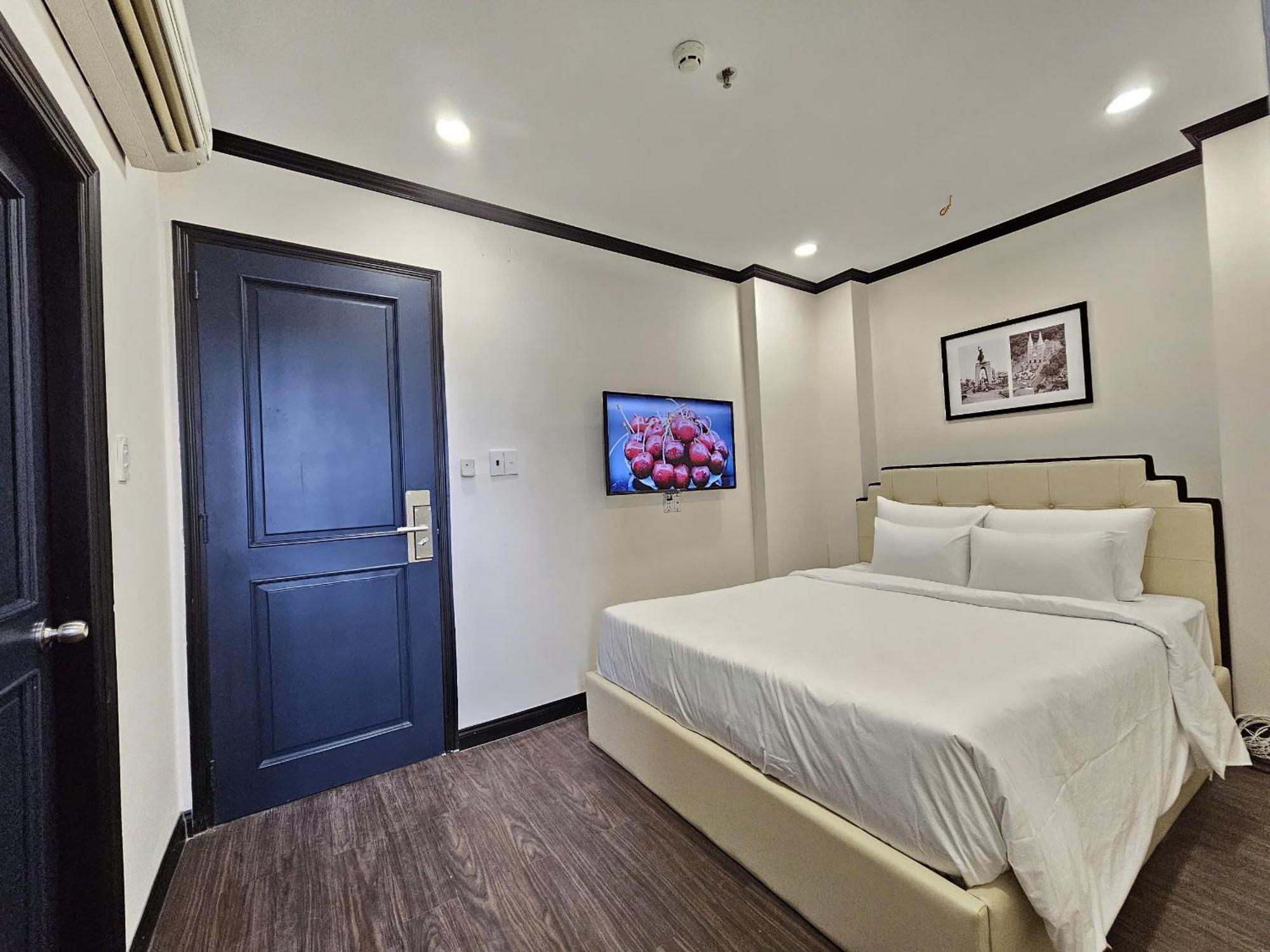 The Passion Suites Hotel & Spa Bandar Ho Chi Minh Luaran gambar