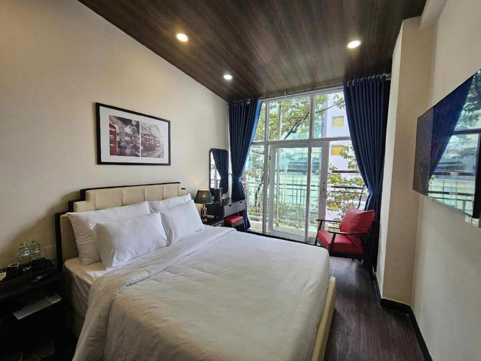 The Passion Suites Hotel & Spa Bandar Ho Chi Minh Luaran gambar