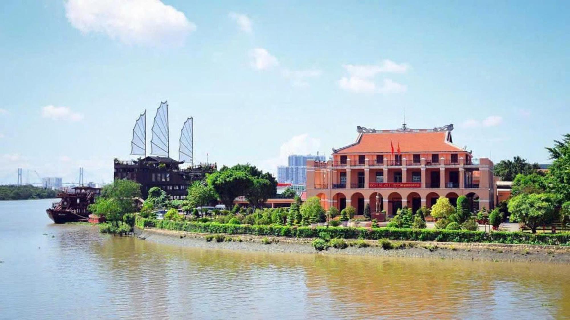 The Passion Suites Hotel & Spa Bandar Ho Chi Minh Luaran gambar