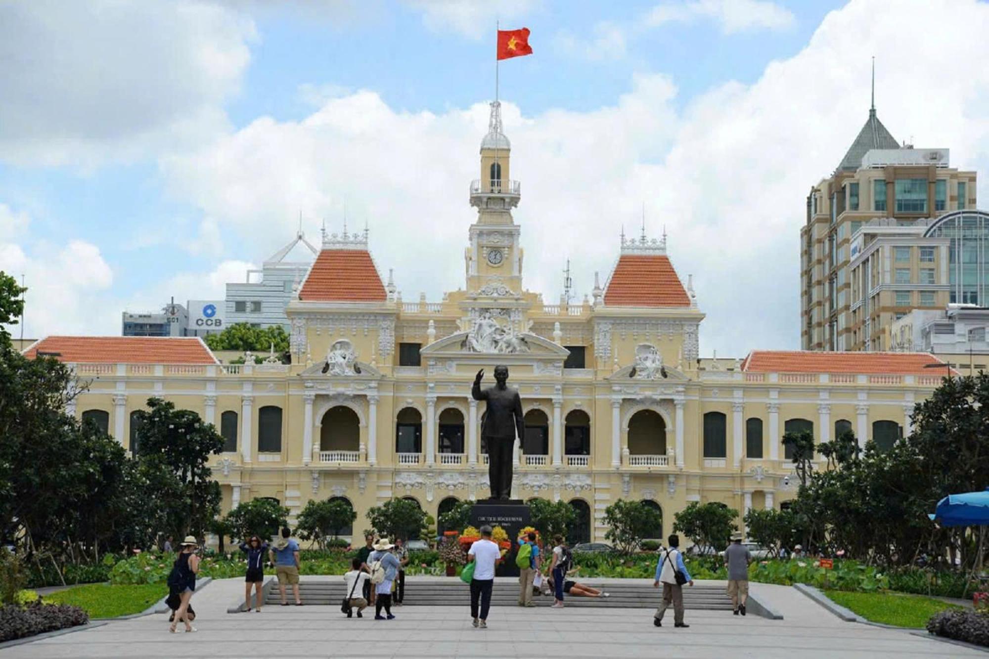 The Passion Suites Hotel & Spa Bandar Ho Chi Minh Luaran gambar