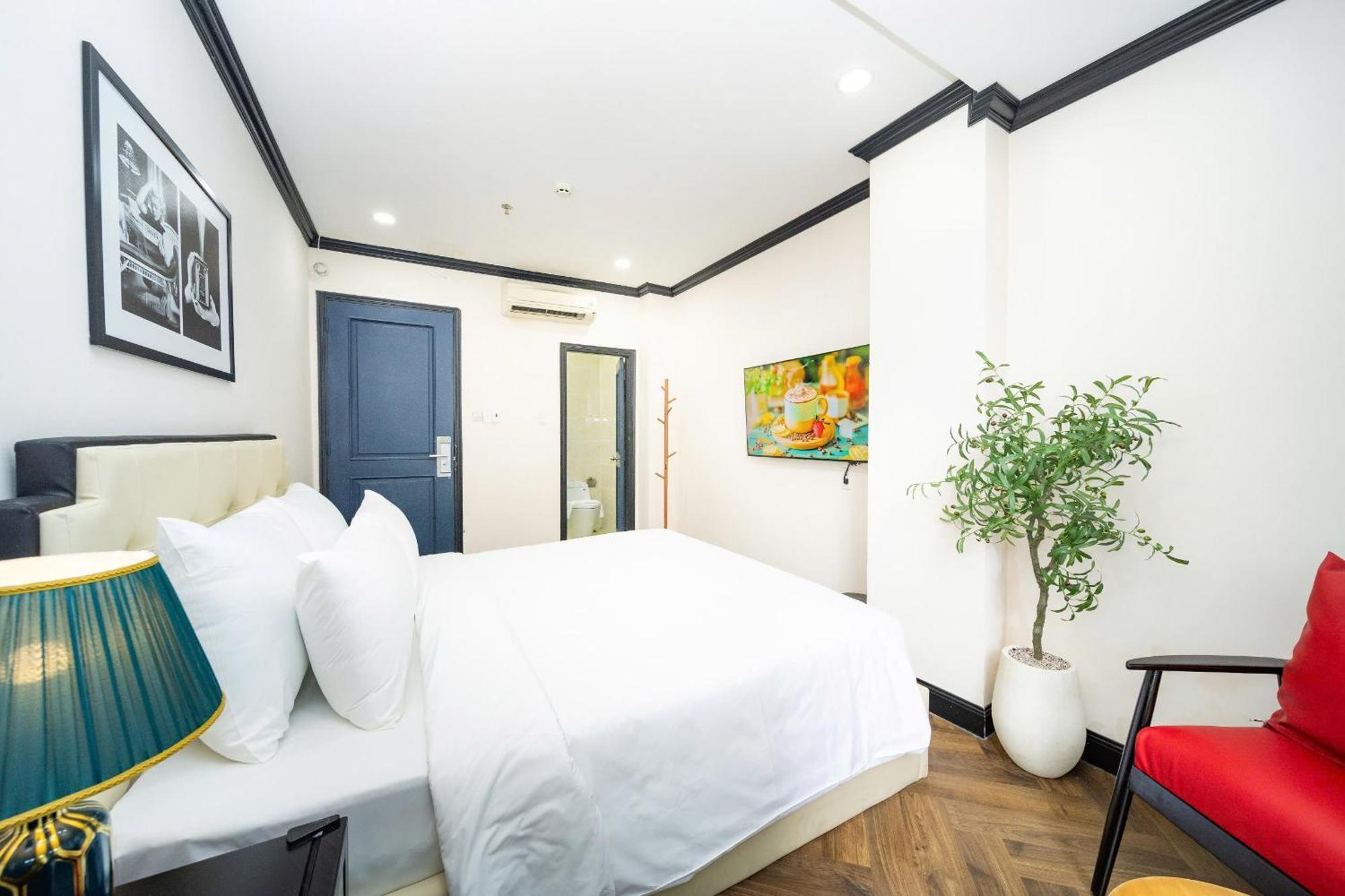 The Passion Suites Hotel & Spa Bandar Ho Chi Minh Luaran gambar