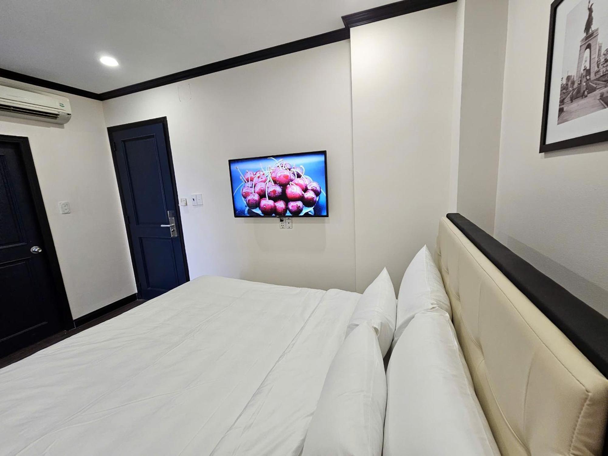 The Passion Suites Hotel & Spa Bandar Ho Chi Minh Luaran gambar