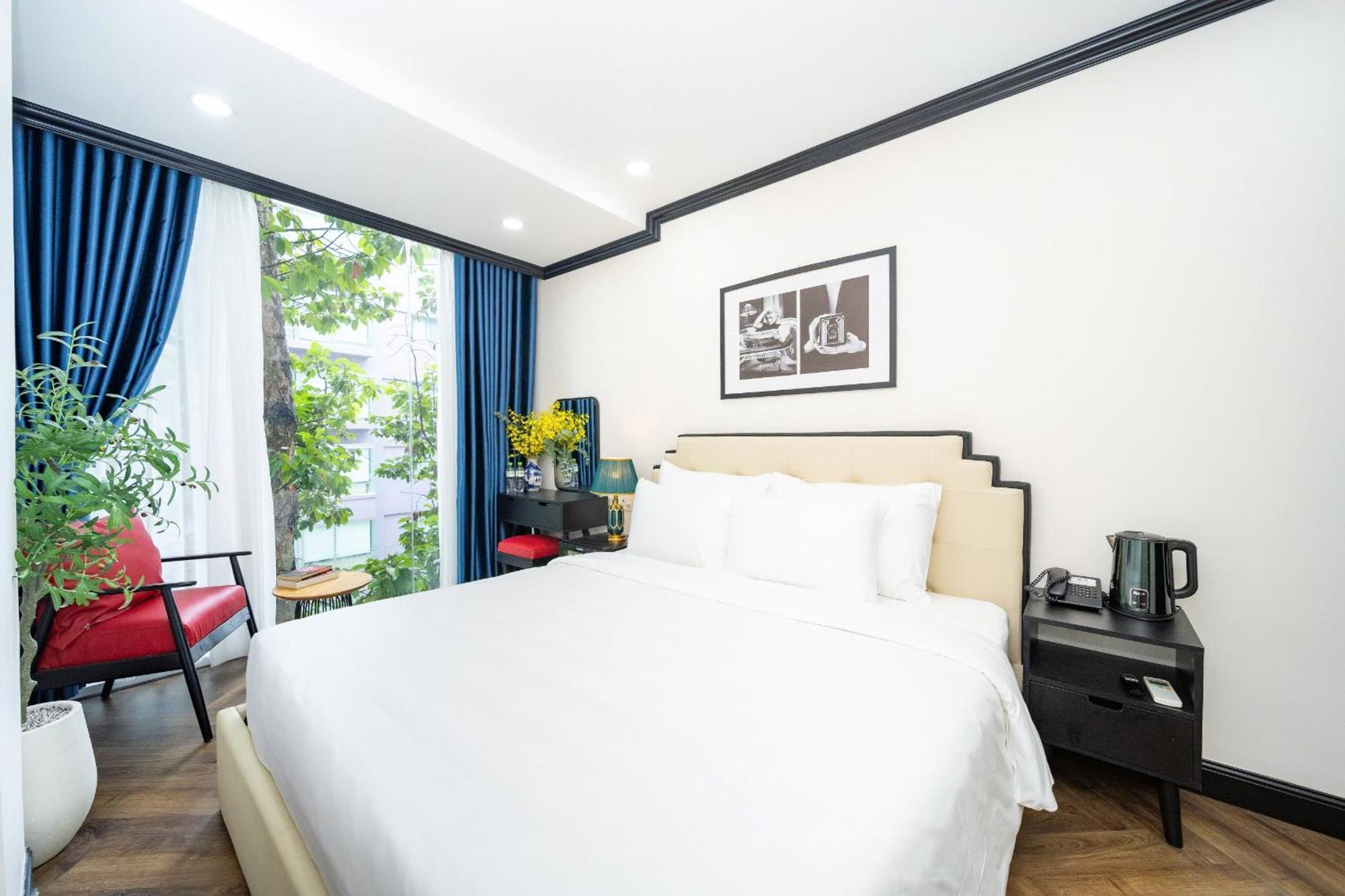 The Passion Suites Hotel & Spa Bandar Ho Chi Minh Luaran gambar