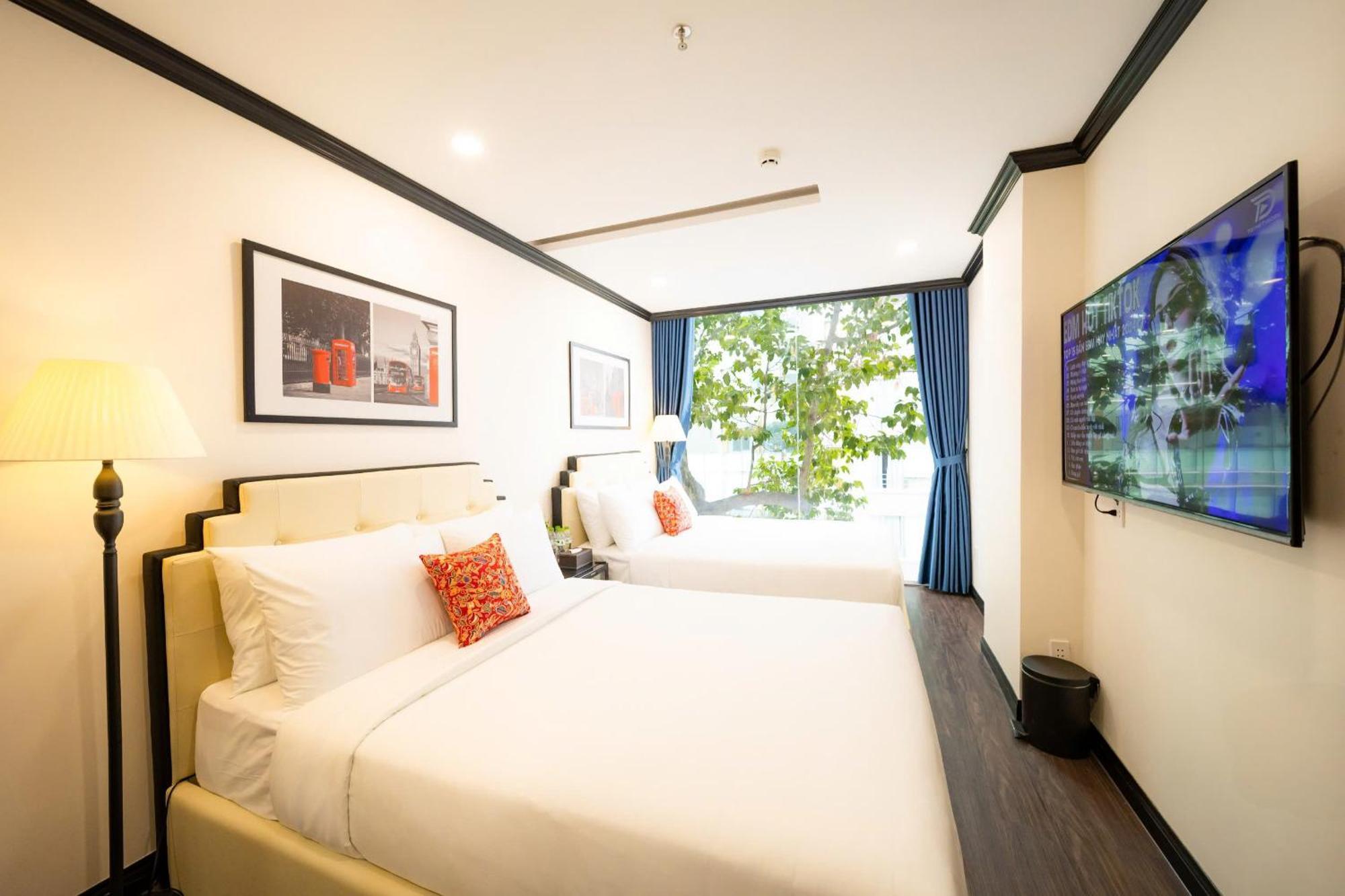 The Passion Suites Hotel & Spa Bandar Ho Chi Minh Luaran gambar