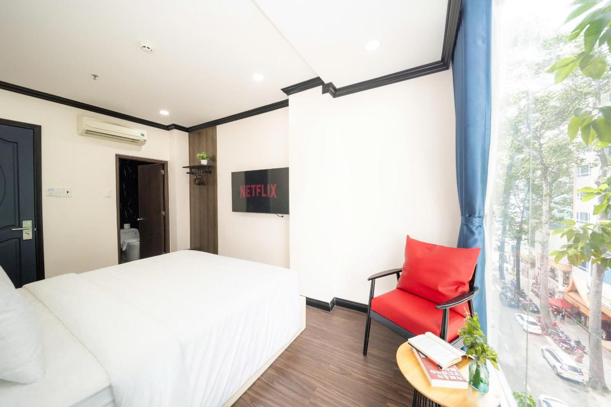 The Passion Suites Hotel & Spa Bandar Ho Chi Minh Luaran gambar