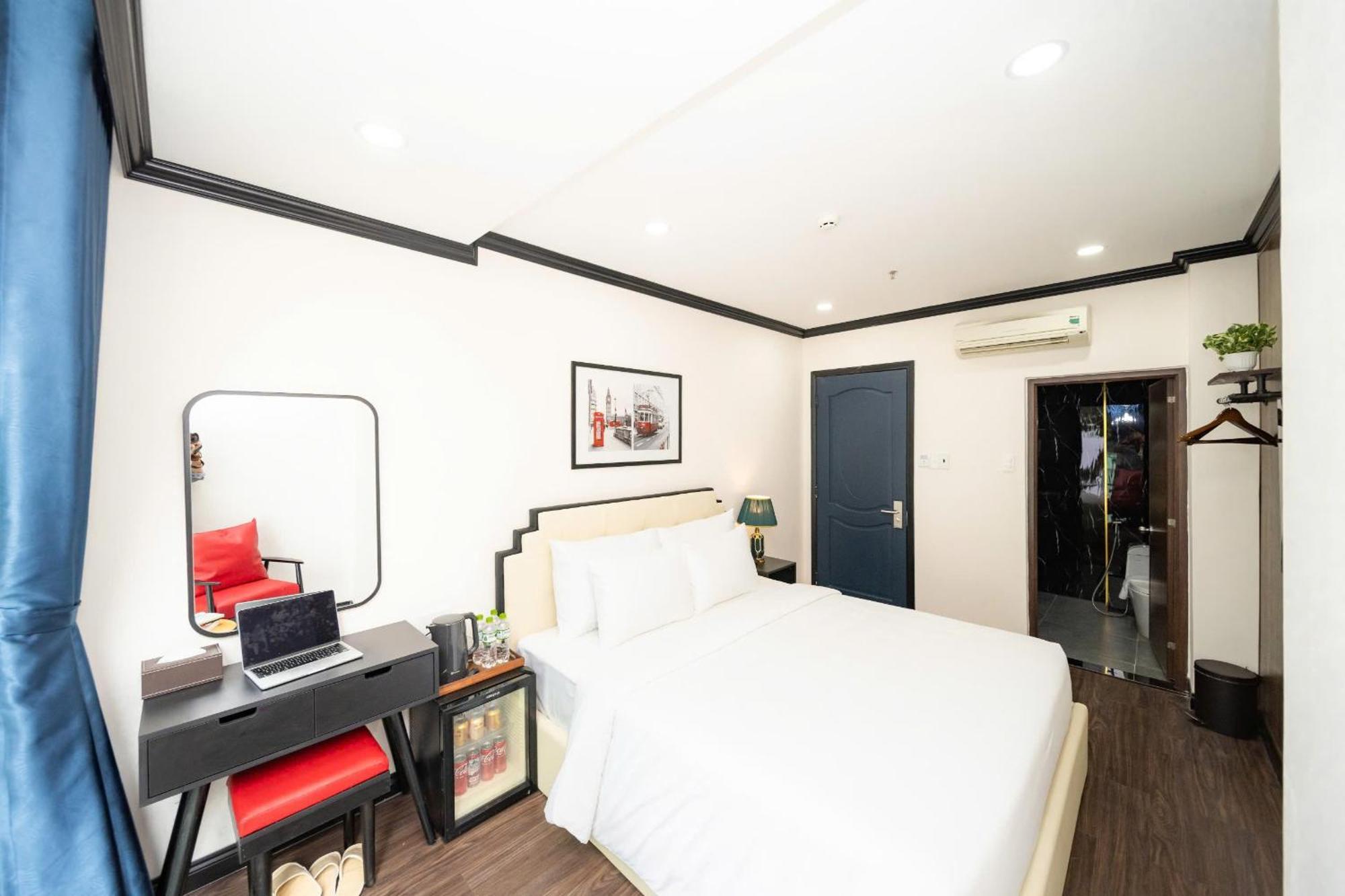 The Passion Suites Hotel & Spa Bandar Ho Chi Minh Luaran gambar