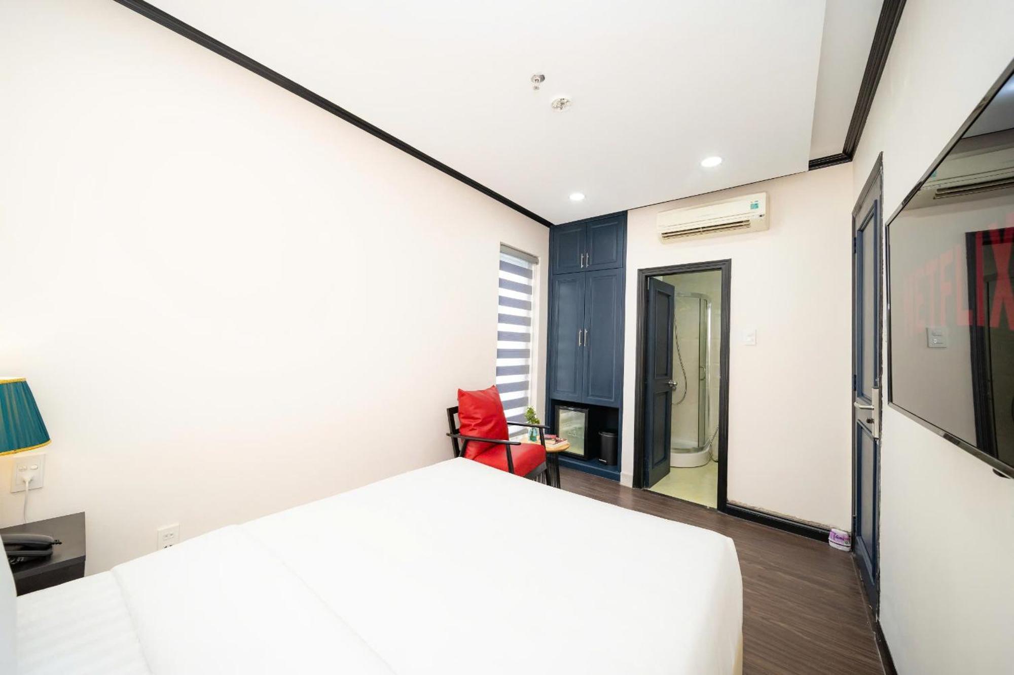 The Passion Suites Hotel & Spa Bandar Ho Chi Minh Luaran gambar