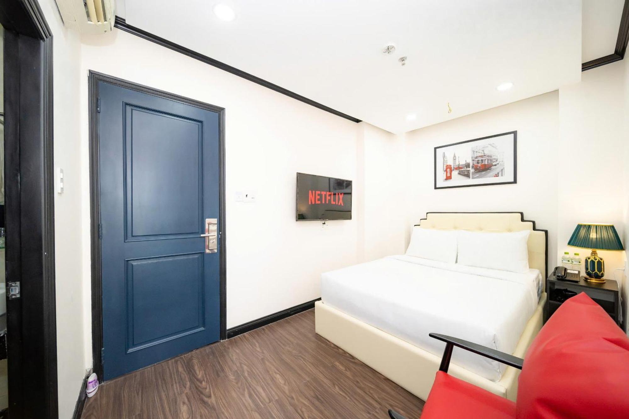 The Passion Suites Hotel & Spa Bandar Ho Chi Minh Luaran gambar