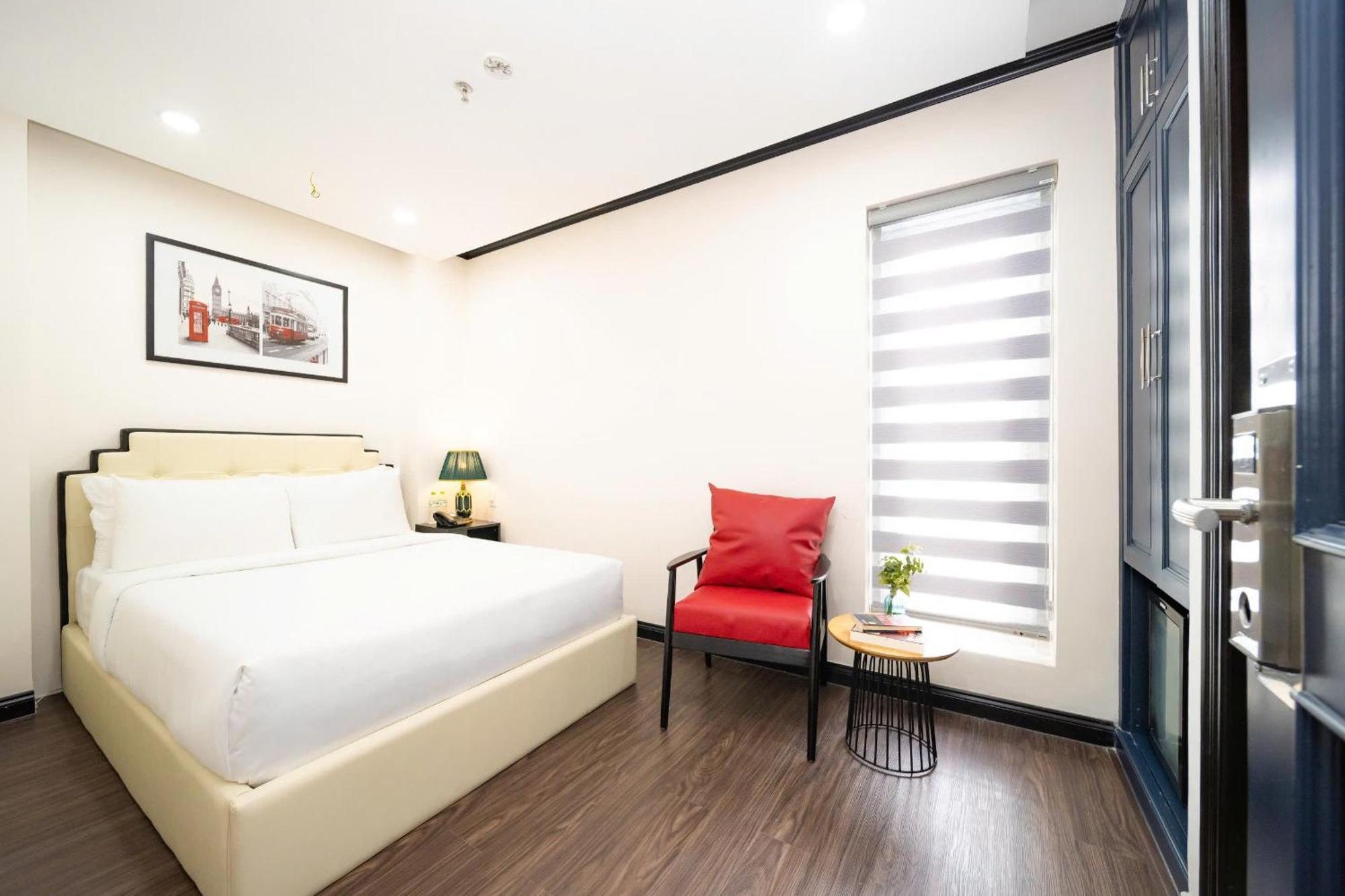 The Passion Suites Hotel & Spa Bandar Ho Chi Minh Luaran gambar