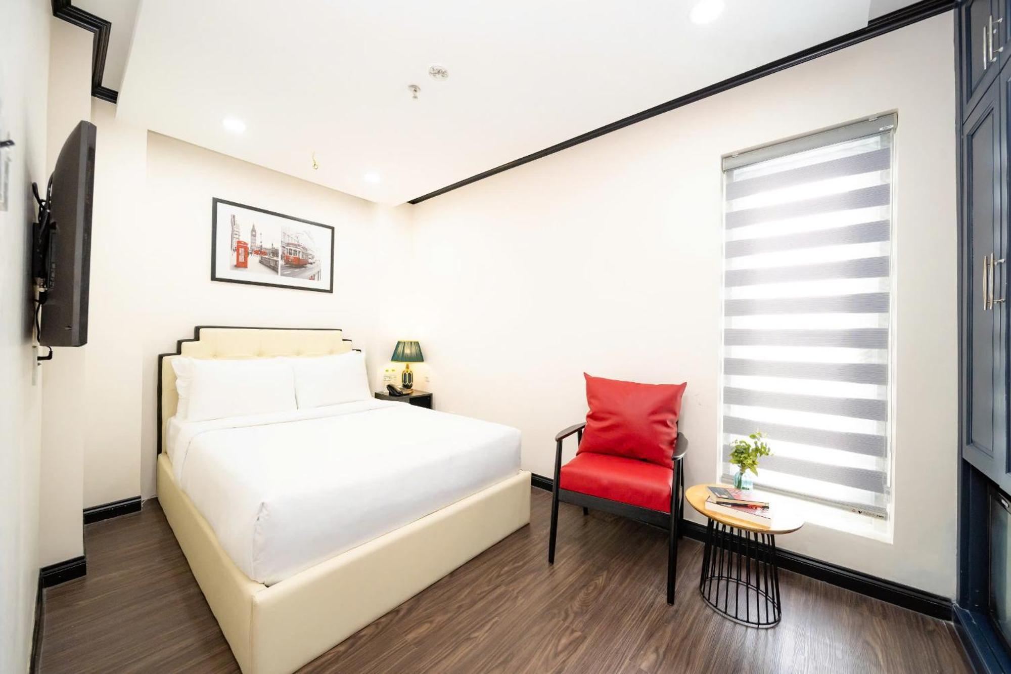 The Passion Suites Hotel & Spa Bandar Ho Chi Minh Luaran gambar