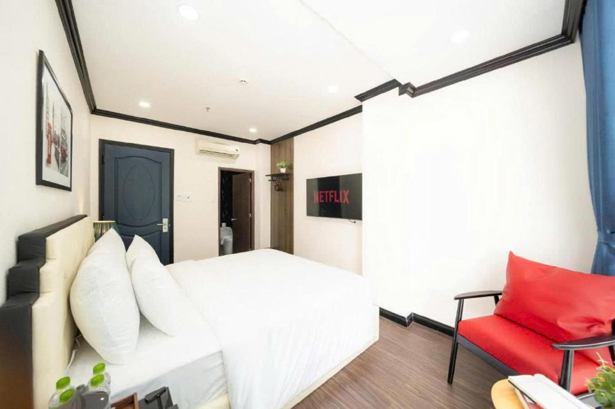 The Passion Suites Hotel & Spa Bandar Ho Chi Minh Luaran gambar