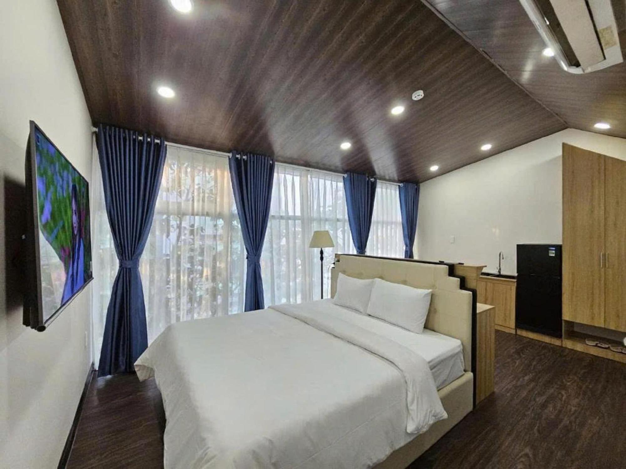The Passion Suites Hotel & Spa Bandar Ho Chi Minh Luaran gambar