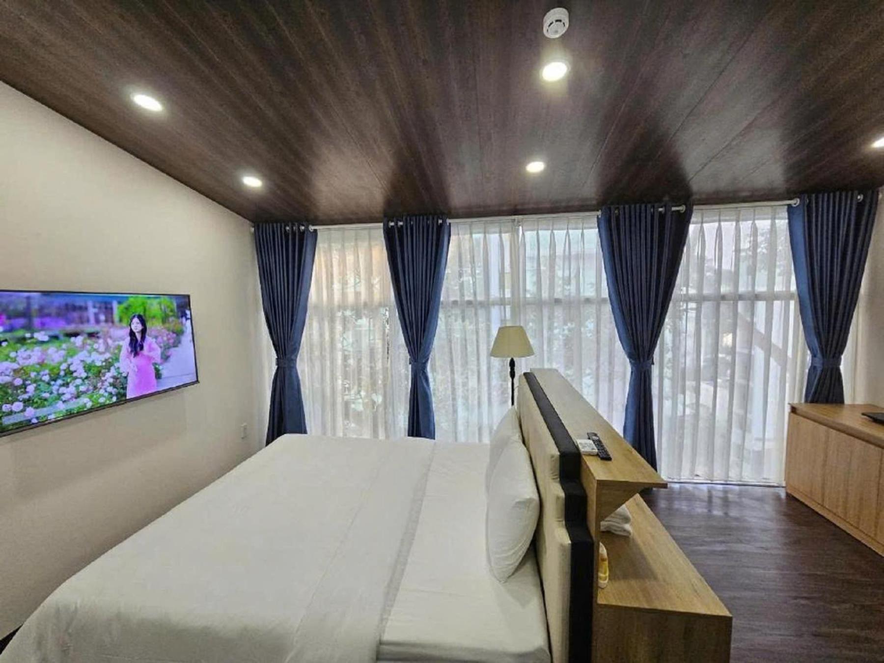 The Passion Suites Hotel & Spa Bandar Ho Chi Minh Luaran gambar