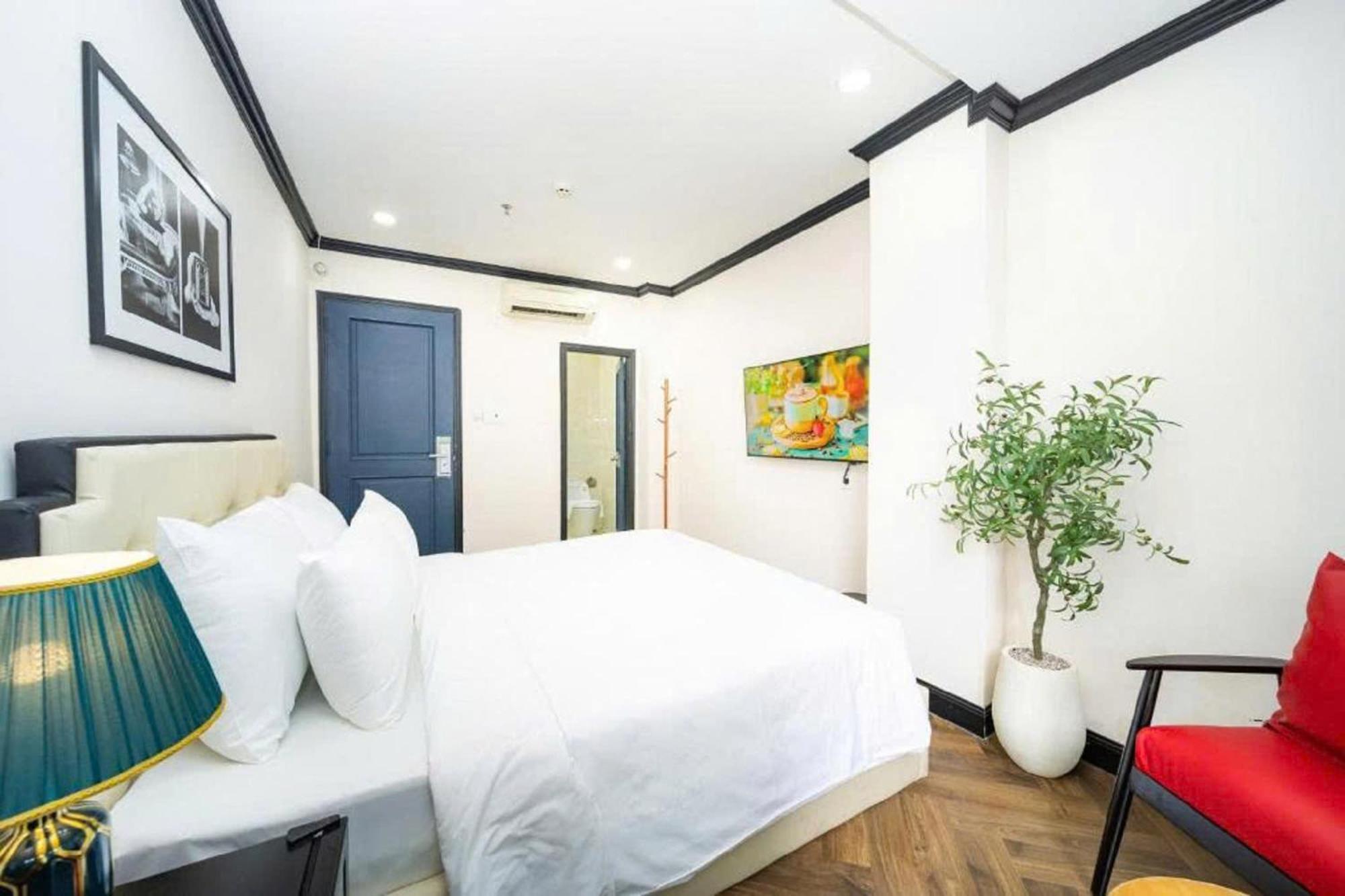 The Passion Suites Hotel & Spa Bandar Ho Chi Minh Luaran gambar